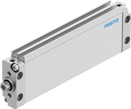 Festo 164032 Flat cylinder DZF-25-100-P-A