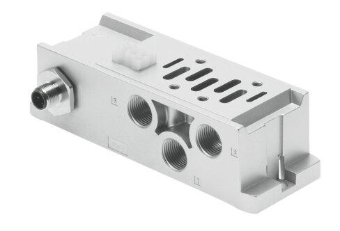 Festo 546101 Sub-base VABS-S2-1S-G38-R3