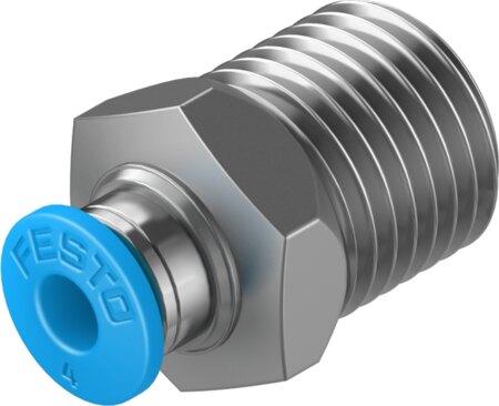 Festo 190644 Push-in fitting QS-1/4-4