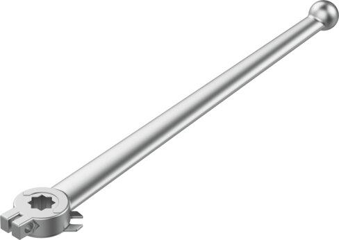 Festo 4895983 Hand lever VAOH-F9-11-H9-A