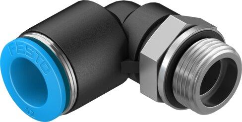 Festo 132057 Push-in L-fitting QSL-G3/8-12-20