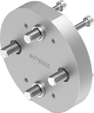 Festo 8079202 Adapter kit DHAA-G-R3-25-B8-16