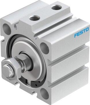 Festo 188273 Short-stroke cylinder ADVC-50-15-A-P