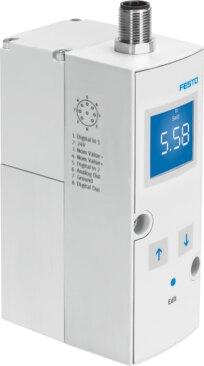 Festo 571287 Proportional pressure control valve VPPM-8F-L-1-F-0L6H-V1P-S1C1