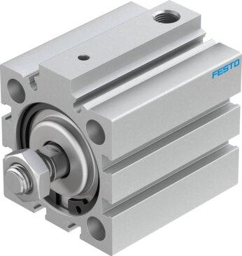 Festo 188229 Short-stroke cylinder AEVC-40-25-A-P-A