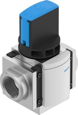 Festo 8232876 On/off valve MS6-EM1-AGF