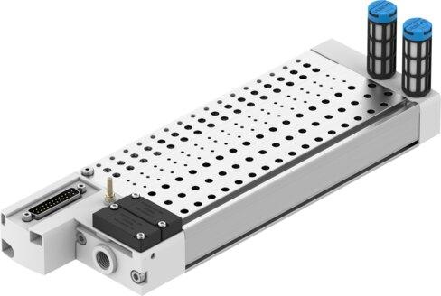 Festo 1361873 Manifold rail VABM-C8-12E-G14-16-M1-L