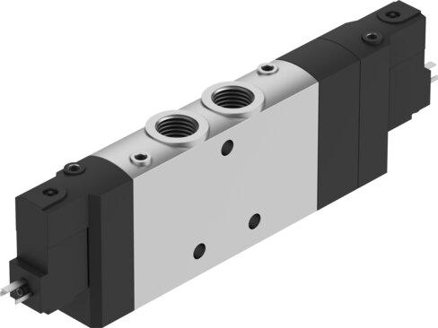 Festo 170338 Air solenoid valve CPE24-M3H-5/3GS-3/8