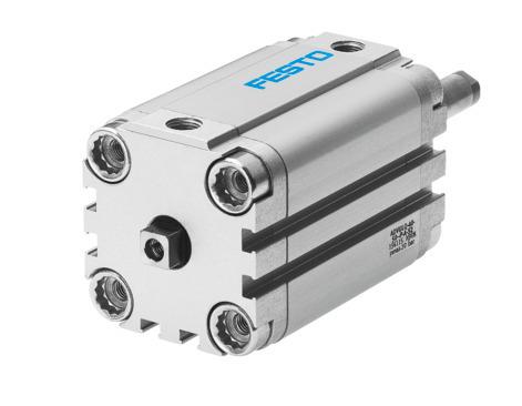 Festo 156115 Compact air cylinder ADVULQ-40- -P-A-S2