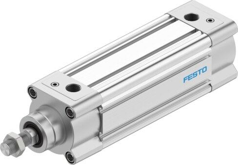 Festo 3657868 ISO cylinder DSBC-63-125-D3-PPVA-N3