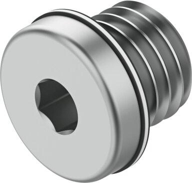 Festo 8144525 Blanking plug B-M7-F1A