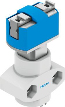 Festo 197562 Parallel gripper HGPM-08-EZ-G6