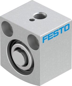 Festo 530566 Short-stroke cylinder AEVC-12-5-P