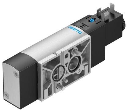 Festo 577295 Air solenoid valve VSNC-FC-M52-MD-G14-F8-1B2