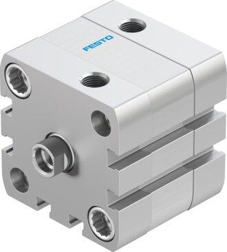 Festo 557109 Compact cylinder ADN-1 5/8"-1/4"-I-P-A