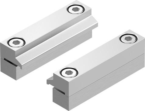 Festo 558044 Profile mounting MUE-120/185