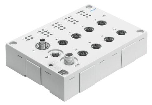Festo 546924 Output module CP-A08-M12-EL-Z