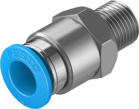 Festo 153004 Push-in fitting QS-1/8-8
