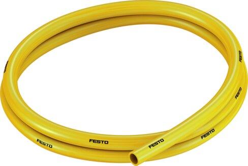 Festo 525460 Plastic tubing PUN-V0-10X1,5-GE