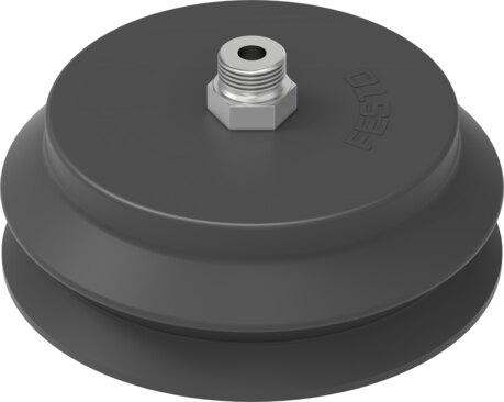 Festo 152609 Vacuum suction cup VASB-125-3/8-NBR