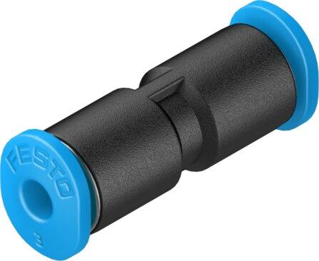 Festo 130760 Push-in connector QSM-4-3-100