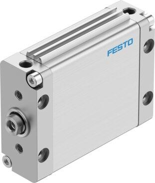 Festo 164085 Flat cylinder DZF-63-80-P-A