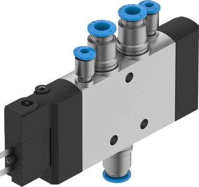 Festo 196913 Air solenoid valve CPE14-M1BH-5LS-QS-6
