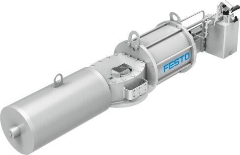 Festo 8042203 Quarter turn actuator DFPD-HD-32000-