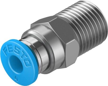 Festo 153001 Push-in fitting QS-1/8-4
