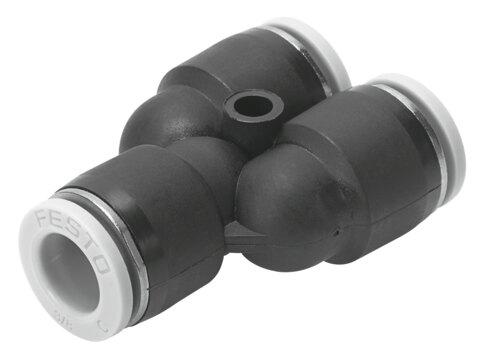 Festo 564775 Push-in Y-connector QBY-5/16T-U