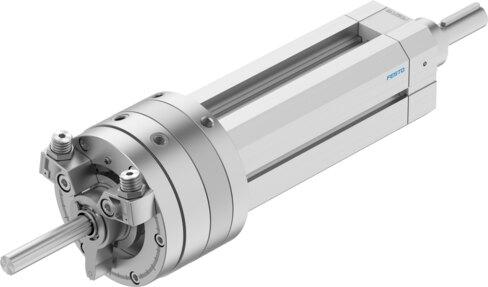 Festo 556762 Swivel actuator unit DSL-40-160-270-P-A-S2-KF-B