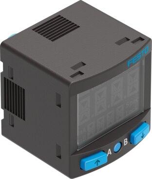 Festo 8134895 Pressure sensor SPAN-B11R-Q4-PNLK-PNVBA-L1