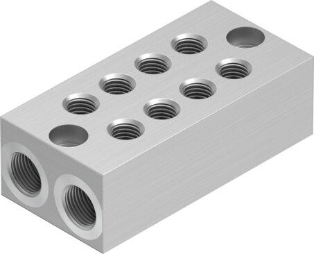 Festo 8049142 Common supply manifold OABM-P-G3-10-4