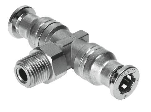 Festo 164203 Push-in T-fitting CRQST-1/8-8