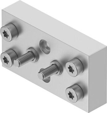 Festo 8161977 Adapter kit DHAA-G-G8-8-B18-6