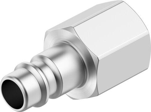 Festo 531679 Quick coupling plug KS4-3/8-I