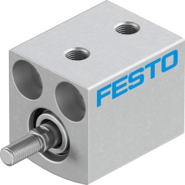 Festo 188066 Short-stroke cylinder ADVC-6-5-A-P