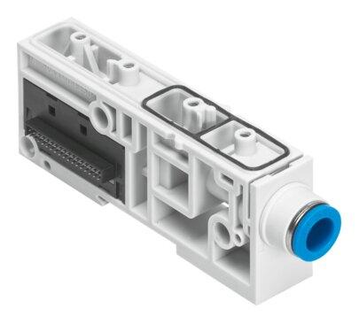 Festo 573646 Power supply module VMPAL-SP-QS5/16"