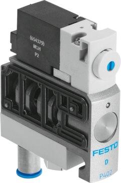 Festo 530543 Air solenoid valve CPVSC1-M1H-N-P-QAO
