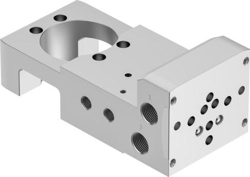 Festo 8189576 Adapter plate VABA-C13-100-1-F90-G12-G14