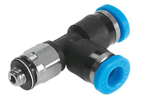 Festo 153363 Push-in T-fitting QSMTL-M5-6
