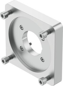 Festo 8156626 Motor flange EAMF-A-62A-150A