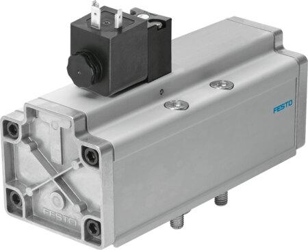 Festo 12457 Air solenoid valve MDH-5/2-3/4-D-4-24DC