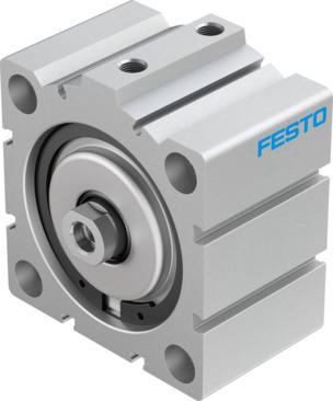 Festo 188308 Short-stroke cylinder ADVC-80-10-I-P-A