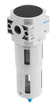 Festo 546435 Basic valve LF-D-MAXI-A-U