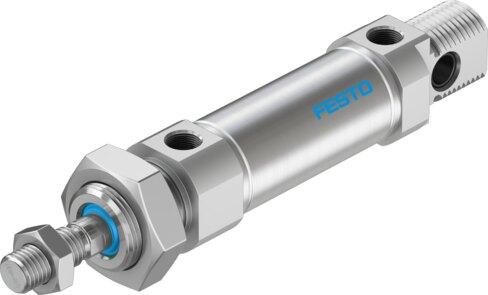 Festo 1908322 ISO cylinder DSNU-25-20-PPS-A