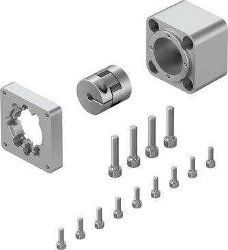 Festo 543154 Axial kit EAMM-A-D40-57A