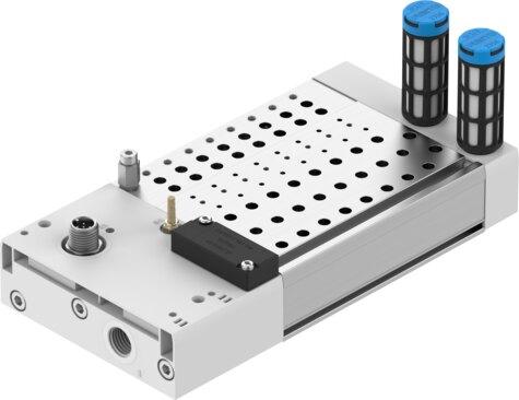 Festo 1247977 Manifold rail VABM-C8-12E-G14-8-PT-L
