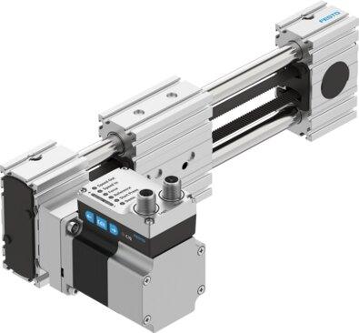 Festo 8083932 Toothed belt axis unit ELGE-TB-35-200-0H-ST-M-H1-PLK-AA-AT-FR