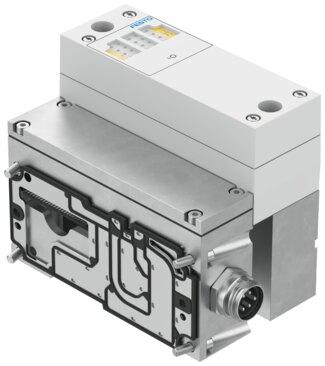 Festo 8152435 Pneumatic interface VABA-S6-1-X2-F1-CB2-AL